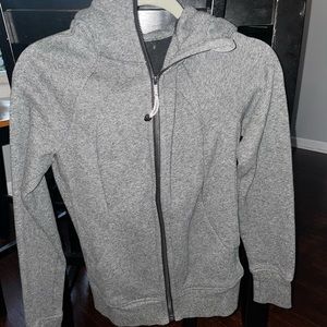 💥💥 LULULEMON size 4 scuba jacket 💥💥